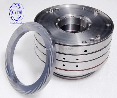 China YTG803 Mechanical Seal High Pressure Cartridge Dry Gas Seal For Centrifugal Compressor for sale