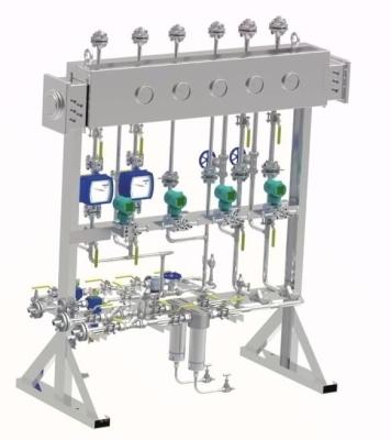 China YTG801~804 Mechanical Dry Seal Gas Seal Control System For Centrifugal Compressor for sale