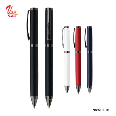 China office & School Pen Custom Logo Metal Ball Pen Business Gift Valinpen Brand Promotional Ballpoint Pen for sale