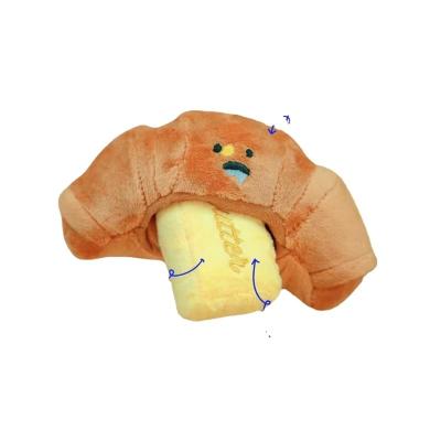 China Best Selling Viable Plush and Squeak Chew Dog Puppy Toys and Pet Toys for Small, Medium and Large Dogs for sale