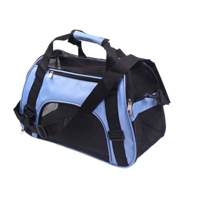 China Portable Pet Carrier Viable Tote Sling Bags For Dog Cat Walking To Carry Bag Travel Carrier Pet Back Bag for sale