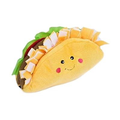 China Manufacturer Product Viable Wholesale Indestructible Squeaky Plush Toy Hot Selling Dog Toy for sale