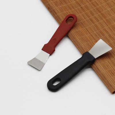 China Refrigerator Kitchen Stainless Steel Fume Shovel Scraper Multi Purpose for sale