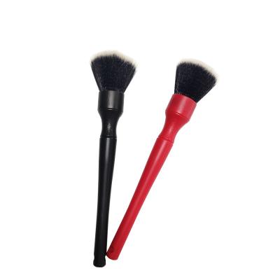 Chine Brosses de nettoyage molles en plastique de voiture de la poignée 16.5cm pour l'intérieur de voiture à vendre