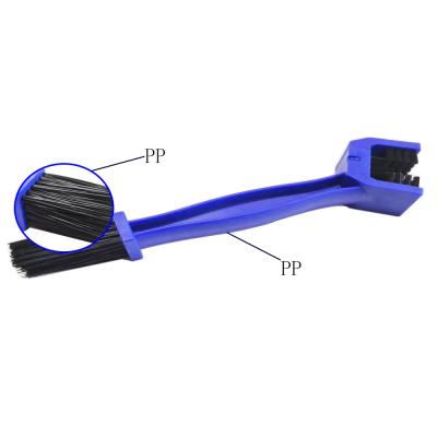 Китай PP щетинятся длина щетки 10inch пластиковой цепи мотоцикла чистая продается