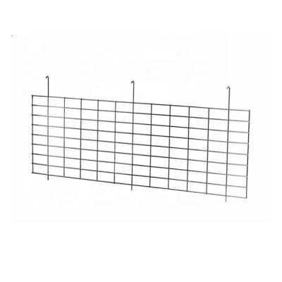 China Wire Mesh Decking System Galvanized Hanging Pallet Rack Wire Mesh Decking Dividers for sale