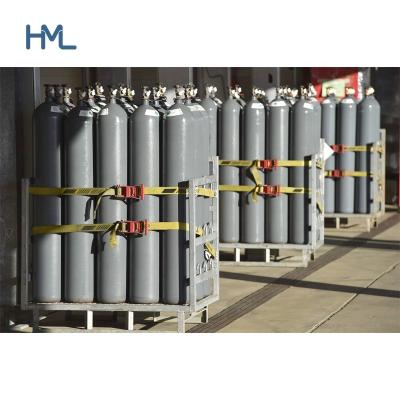 China Q235 metal calor lift cages mild steel propane lpg compressed gas cylinders galvanized bottle for sale for sale