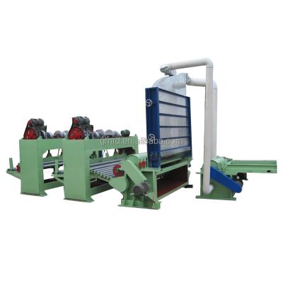 China Factory RD hot sale nonwoven production line mainly consists of machine card machine needle opening punching machine for sale