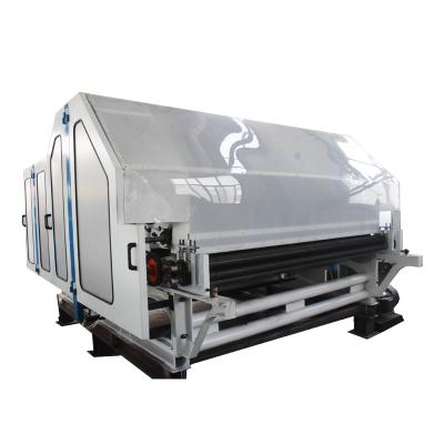 China Nonwoven Felt Industry Carding Machine Used To Recycle Fiber for sale