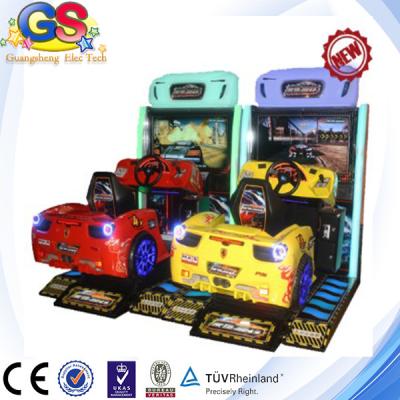 China 2014 3D 5D car racing game machine , bike racing race car arcade game machine for sale