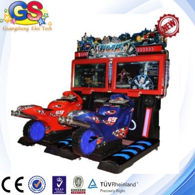 China 2014 3D TT motor racing simulator arcade car racing car game machine 5D simulator for sale