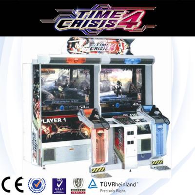 China 2014 3D time crisis 4 arcade machine , time crisis 3 arcade machine time crisis for sale for sale