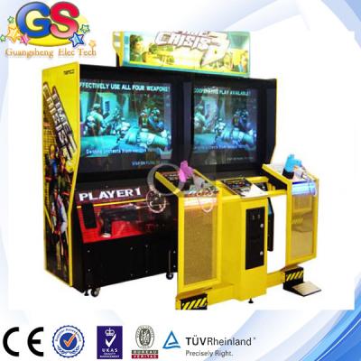 China 2014 3D time crisis 4 arcade machine , time crisis 3 arcade machine time crisis for sale