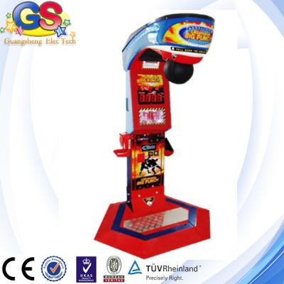 China 2014 punch game machine punching machine game ticket redemption machine for sale