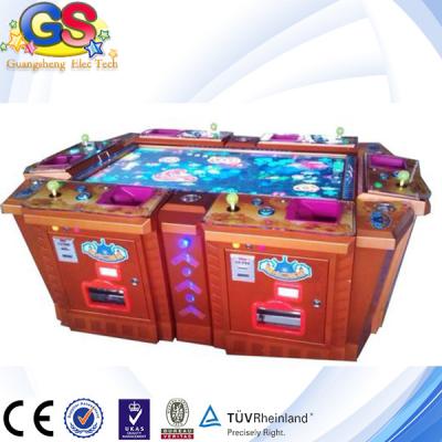 China 2014 IGS ICT bill acceptor and printer coin operated game machine(catch fish), catch fish for sale