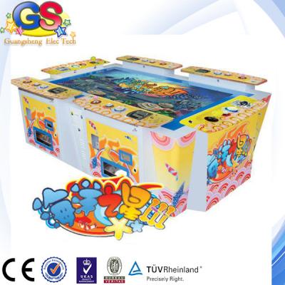 China 2014 IGS shooting fish game,fishing season game machine, arcade game fishing for sale