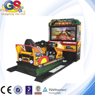 China 2014 4D driving car driving simulator need for speed arcade game car racing game machine for sale