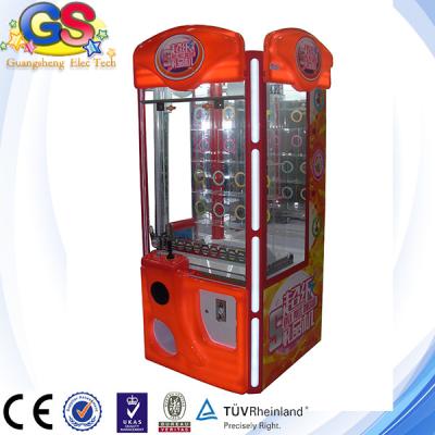 China 2014 push push prize vending machine, vending machine lock master key lock prize machine for sale