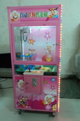 China Toy Story Claw Crane machine for sale pink for sale