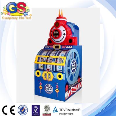 China Loco lottery machine  slot machine ticket redemption game machine for sale