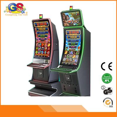 China Buy Classical Good Quality Bandit Random Video  Gaming Slot Machines Three 7 for sale