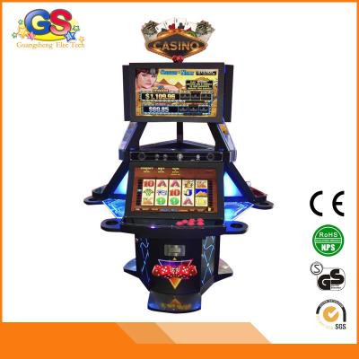 China Game Room Coin Video Classic   Slot Machines For Sale Cost Low for sale