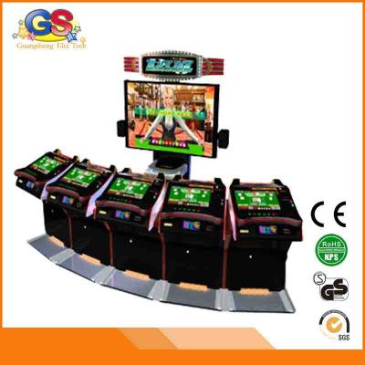 China Digital Game   Gaming Table Top Video Poker Machines For Sale for sale