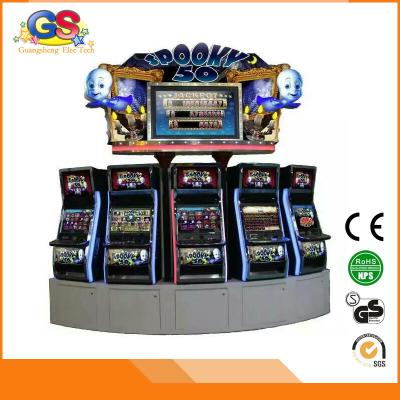 China Factory Price Video Cashman Wild Cherry Fireball Frenzy Home Slot Machines For Sale for sale