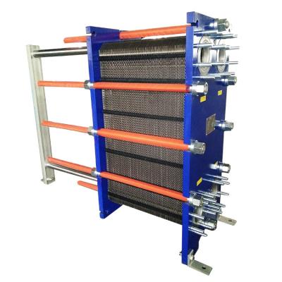 China Building Material Stores Industrial Stainless Steel Water Oil Heat Exchanger Hot Water Exchanger Bath Boiler Radiator for sale