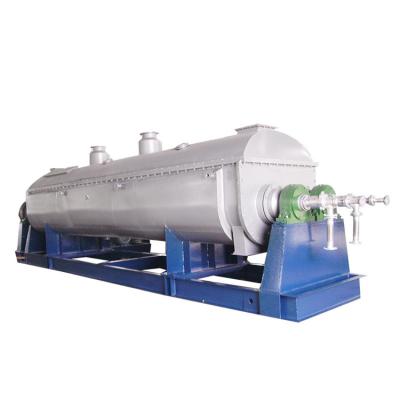 China Building Material Stores Desliming Hollow Drying Equipment Pallet Dryer for sale