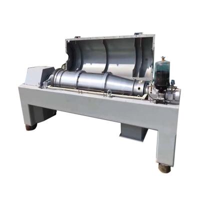 China Horizontal Used Sewage Desludge Centrifuge Factory Decanter Sedimentation Coal Tar Sedimentation Centrifuge for sale