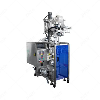 China food & Automatic Beverage Factory Food Sauce Dosing Liquid Vertical Packaging Machine for sale