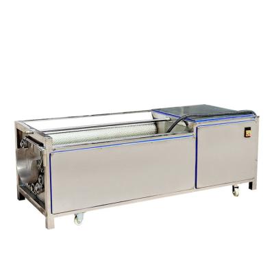 China food & Beverage Factory Stainless Steel Pig And Sheep Hoof Wool Roller Cleaning Machine for sale