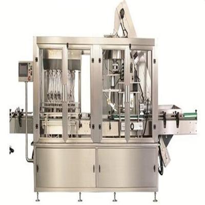 China food & Beverage Factory Fruit Juice Beverage Filling Machine Production Line Sprite Beverage Production Equipment for sale