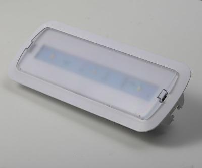 China 200lm Luz De Emergencia LED Luz De Emergencia De Funcionamiento Con Batería en venta