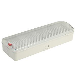 China Energy Saving External IP20 LED Ceiling Emergency Light 220V For Office Buildings for sale