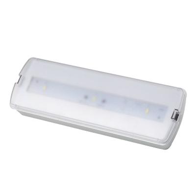 China Alumbrado de seguridad de IP20 Luz de Emergencia Battery Rechargeable LED en venta