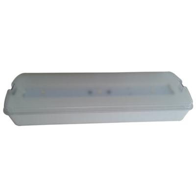 China Customized Battery Operated Led Automatic Emergency Light With 60mA Charging Current for sale