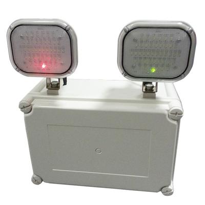 China High Brightness Waterproof Emergency Twin Spot Light With 3 Years Warranty for sale