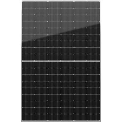 China EU solar power system running half cut photovoltaic panel 400w 410w 182MM placa de energia de panel mono solar cell panel for energy management system for sale