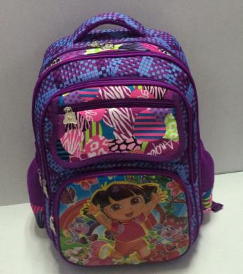 China 2016 new design school bag backpack for sale