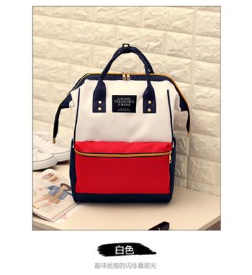 China Hot sale Fashion canvas school bags for sale