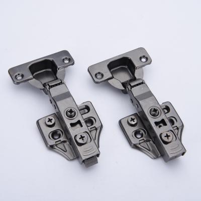 China China traditional factory direct clip on hinges 3d hinges automatic invisible adjustable hidden soft closure for sale