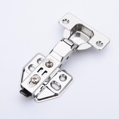 China Traditional Manufacturer Furniture Hardware Sideboard Hinge Soft Closing Short Arm Hinge for sale