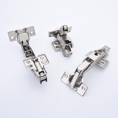 China Furniture Accessories Traditional Corner Hidden Hinge 165 Degree Wide Angle Hydraulic Hinge for sale