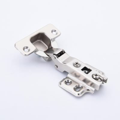 China Factory Direct Sales Traditional Corner Iron 2 Hole Normal Hinge Iron Door Adjustable Door Hinges For Cabinet for sale