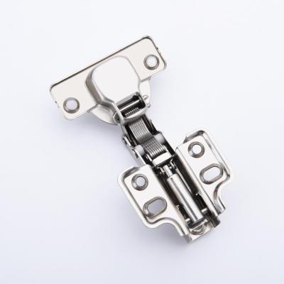 China Traditional Hydraulic Cabinet Door Hinges Furniture Hardware Inset Adjustable Soft Close for sale