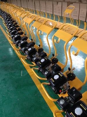 Verified China supplier - Luan Yeji Redsun Power Machinery Co., Ltd.