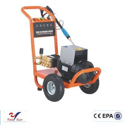 China Critical Clean/7.5 Residue-Free Electric Pressure Washer for sale