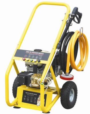 China Gasoline 6.5HP Water Pressure Washer Pressure Washer Critical Cleaning/High Pressure Cleaning Without Drain Residue for sale